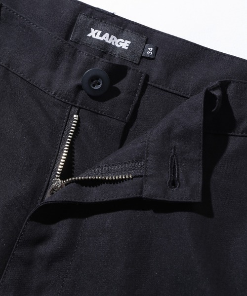 XLARGE（エクストララージ）の「DUCK CARGO PANTS（カーゴパンツ・メンズ・カーキ/ブラック/グレー・36inch/34inch/30inch/32inch）」の5枚目の写真