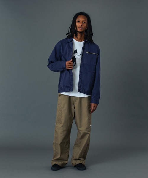 XLARGE（エクストララージ）の「DUCK CARGO PANTS（カーゴパンツ・メンズ・カーキ/ブラック/グレー・36inch/34inch/30inch/32inch）」の22枚目の写真