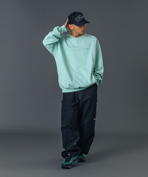 XLARGE（エクストララージ）の「DUCK CARGO PANTS（カーゴパンツ・メンズ・カーキ/ブラック/グレー・36inch/34inch/30inch/32inch）」の13枚目の写真