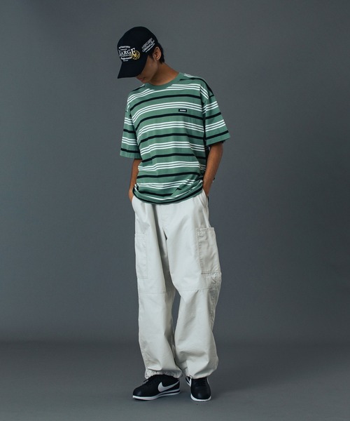 XLARGE（エクストララージ）の「DUCK CARGO PANTS（カーゴパンツ・メンズ・カーキ/ブラック/グレー・36inch/34inch/30inch/32inch）」の16枚目の写真