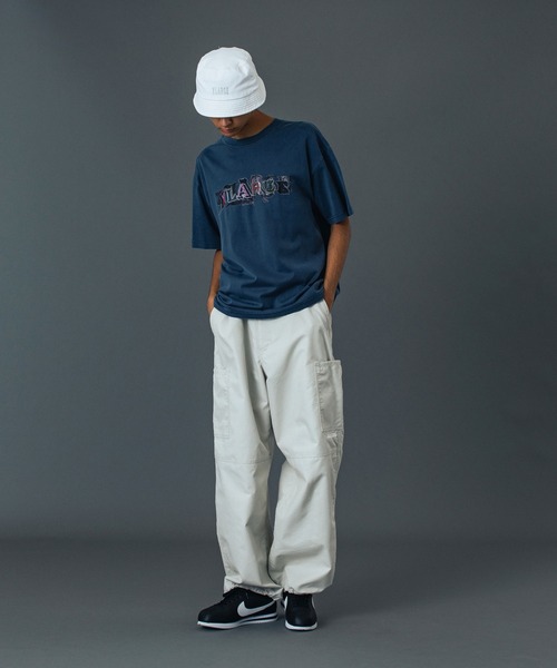 XLARGE（エクストララージ）の「DUCK CARGO PANTS（カーゴパンツ・メンズ・カーキ/ブラック/グレー・36inch/34inch/30inch/32inch）」の17枚目の写真