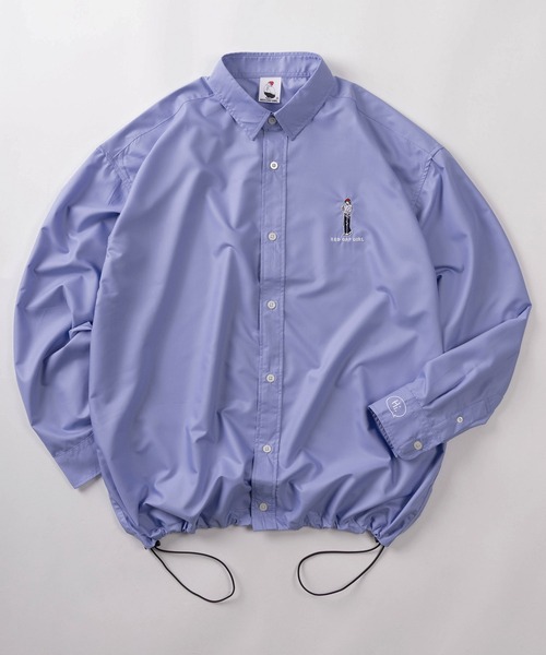 セール】【70】【RCG/レッドキャップガール】ワンポイント刺繍 ドロー