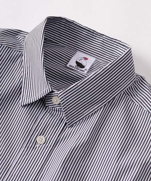 セール】【70】【RCG/レッドキャップガール】ワンポイント刺繍 ドロー