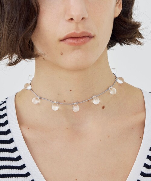 Sisi Joia Noue チョーカーネックレス（ネックレス）｜Sisi Joia