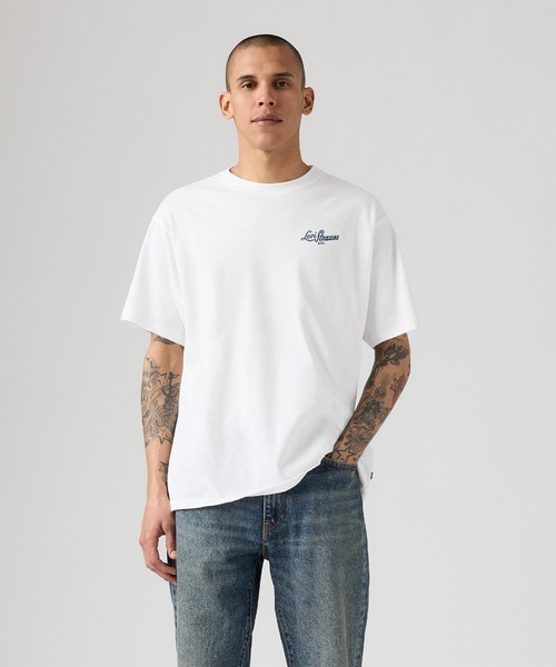 Levi's/リーバイス ヴィンテージフィット グラフィックTシャツ（T