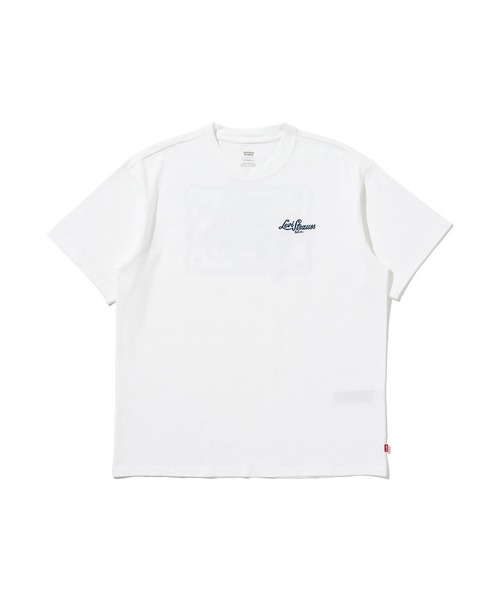 Levi's(リーバイス)の「Levi's/リーバイス ヴィンテージフィット グラフィックTシャツ(Tシャツ/カットソー・メンズ・ホワイト・XL/L/M/S)」の4枚目の写真