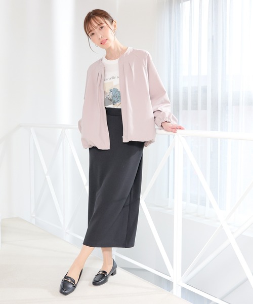 GLACIER lusso(グラシアルッソ)の「フォトプリントTシャツ(Tシャツ/カットソー・レディース・イエロー系その他/ホワイト×ゴールド/ホワイト×シルバー/スミクロ・L/LL/M/S)」の19枚目の写真