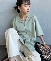 FRED PERRY(�t���b�h�y���[)��[FRED PERRY/�t���b�h�y���[] �R���v���X���b�V�� �����|�C���g���S�h�J �V���[�g�X���[�u�V���c(�V���c/�u���E�X)