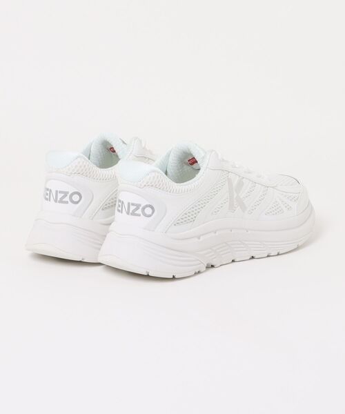 KENZO（ケンゾー）の「KENZO-Pace スニーカー メンズ（スニーカー・メンズ・ホワイト系その他・40/41/42/43）」の2枚目の写真