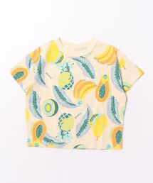 maarook | トロピカルフルーツPT天竺Tシャツ(Tシャツ/カットソー)