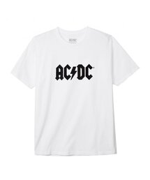 ACDC LOGO WH (BRENT1050)