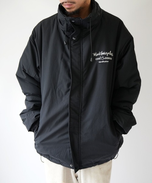 Mark Gonzales / マークゴンザレス 】 スタンドカラー ジャケット