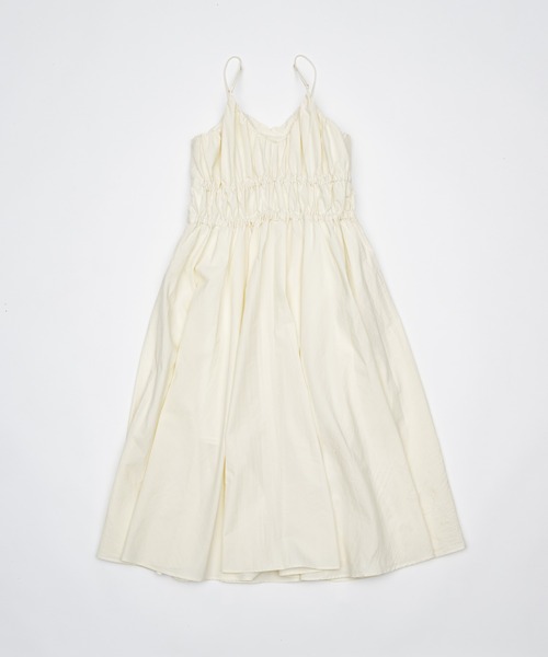 volume cami onepiece/ボリュームキャミワンピース（ワンピース