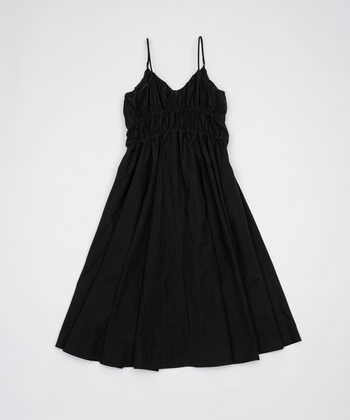 volume cami onepiece/ボリュームキャミワンピース（ワンピース