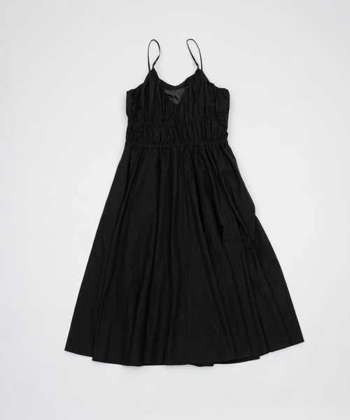 volume cami onepiece/ボリュームキャミワンピース（ワンピース