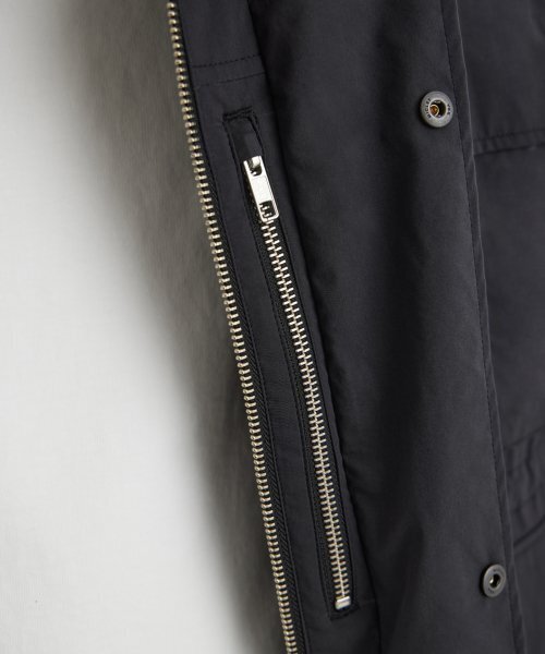 YOUTH（ユース）の「Panel Oversized Field Jacket - Charcoal Grey（その他アウター・レディース・その他・S/M/L）」の13枚目の写真