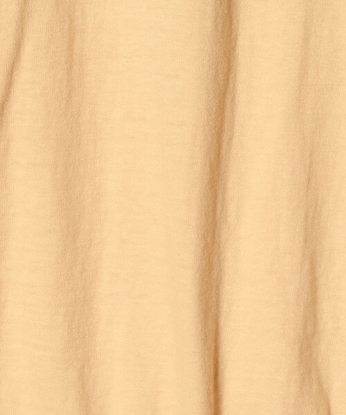 AMERICANA(アメリカーナ)の「【別注】<Americana>プリント ロングスリーブTシャツ(Tシャツ/カットソー・レディース・ライム/オレンジ/クリーム・FREE)」の19枚目の写真