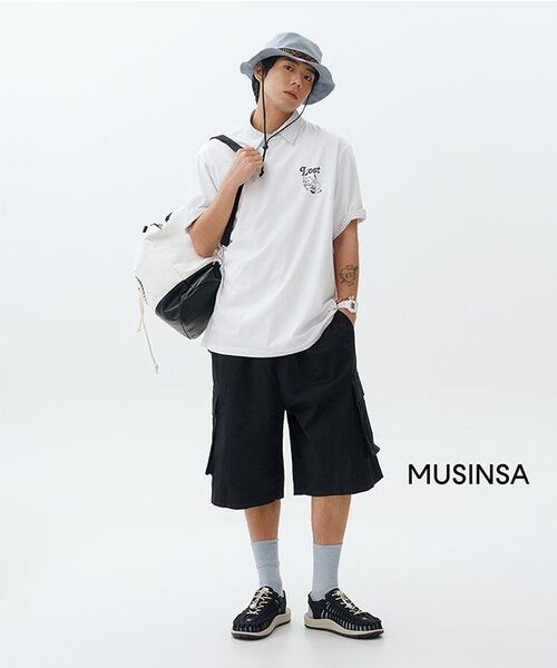 LMCの「FISHING BEAR TEE white(Tシャツ/カットソー・レディース・その他・S/M/L/XL)」の10枚目の写真