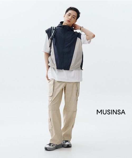LMCの「FISHING BEAR TEE white(Tシャツ/カットソー・レディース・その他・S/M/L/XL)」の11枚目の写真