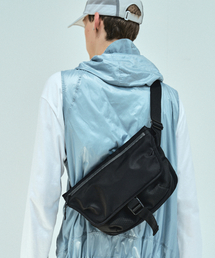 MONOFOLD（ ）の「KAI トラベルスリングバッグ（メッセンジャーバッグ）」
