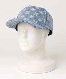 DSQUARED2 | D2 Monogram Baseball Cap/0261(キャップ)