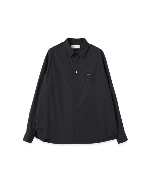 CULLNI（クルニ）の「CULLNI × ANLIO ストライプシャツ（シャツ