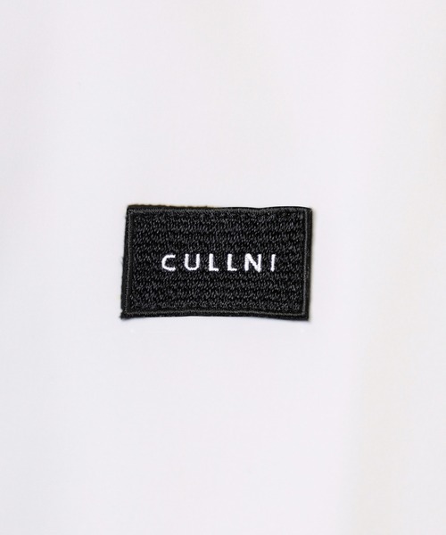 CULLNI（クルニ）の「High Count Broadcloth Embroidery Patch Shirt（シャツ/ブラウス・メンズ・ホワイト/グリーン/ピンク/ブラック/ブルー・0/1/2）」の11枚目の写真