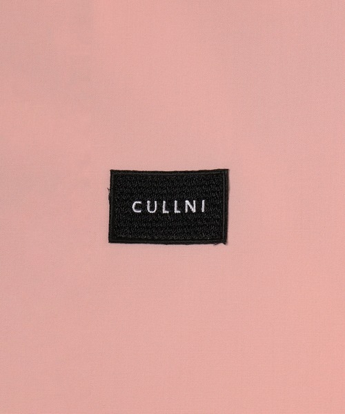 CULLNI（クルニ）の「High Count Broadcloth Embroidery Patch Shirt（シャツ/ブラウス・メンズ・ホワイト/グリーン/ピンク/ブラック/ブルー・0/1/2）」の14枚目の写真
