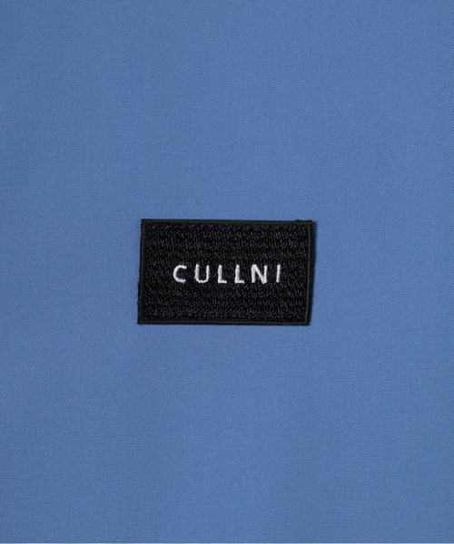 CULLNI（クルニ）の「High Count Broadcloth Embroidery Patch Shirt（シャツ/ブラウス・メンズ・ホワイト/グリーン/ピンク/ブラック/ブルー・0/1/2）」の17枚目の写真