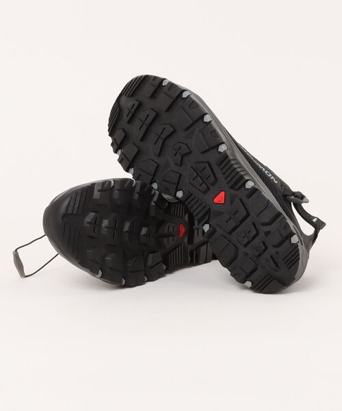 SALOMON（サロモン）の「【SALOMON】TECHAMPHIBIAN 5（サンダル・メンズ・ブラック・28cm/27.5cm/27cm/26.5cm/26cm）」の10枚目の写真