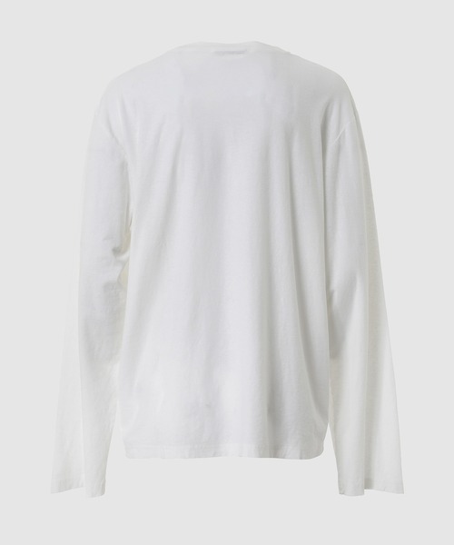 Acne Studios（アクネストゥディオズ）の「FN-UX-TSHI000286（Tシャツ/カットソー・メンズ・オフホワイト・L/M/XL）」の2枚目の写真