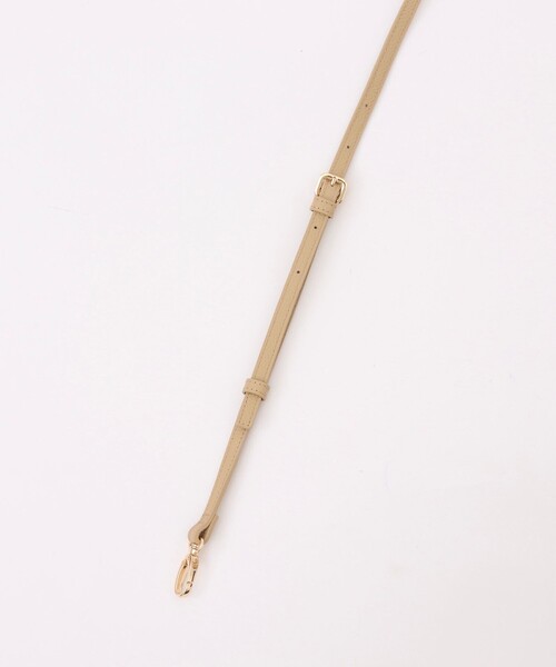 NOLLEY’S（ノーリーズ）の「HINERI スエードバッグS（トートバッグ・レディース・ベージュ・FREE）」の19枚目の写真