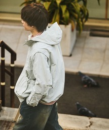 niko and... | 2WAYジップパーカー(ナイロンジャケット)