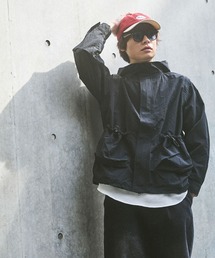 niko and...（ニコアンド）の「2WAYジップパーカー（ナイロンジャケット）」