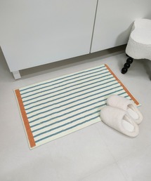 IRADOWL（アイラドール）の「【アイラドール room】コリアンテイストマルチ柄ルームマット（ラグ/マット）」