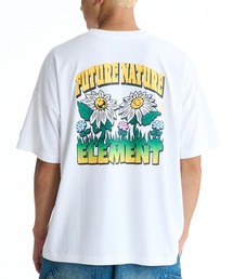 ELEMENT/エレメント 半袖 Tシャツ バックプリント BG021206