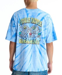 ELEMENT/エレメント 半袖 Tシャツ バックプリント BG021206