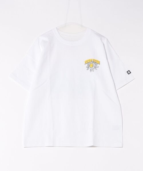ELEMENT(エレメント)の「ELEMENT/エレメント 半袖 Tシャツ バックプリント BG021206(Tシャツ/カットソー・メンズ・ブルー/ブラック/ホワイト・XL/M/L)」の17枚目の写真