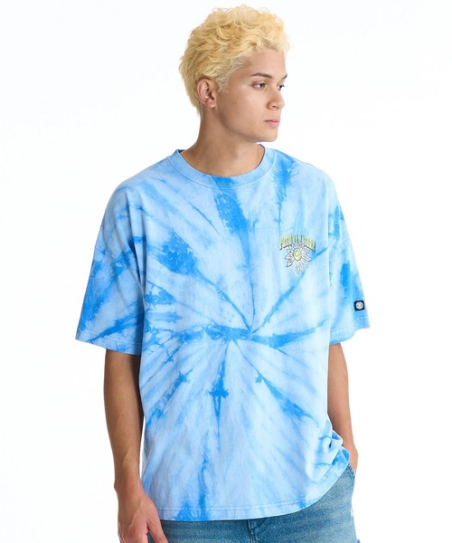 ELEMENT(エレメント)の「ELEMENT/エレメント 半袖 Tシャツ バックプリント BG021206(Tシャツ/カットソー・メンズ・ブルー/ブラック/ホワイト・XL/M/L)」の15枚目の写真