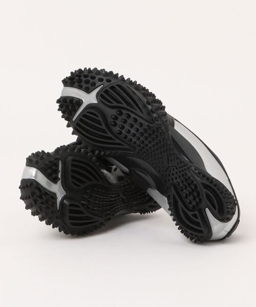 PUMA（プーマ）の「MOSTRO METAL 403188-01（スニーカー・レディース・シルバー・25cm/23cm/23.5cm/24.5cm/24cm）」の3枚目の写真