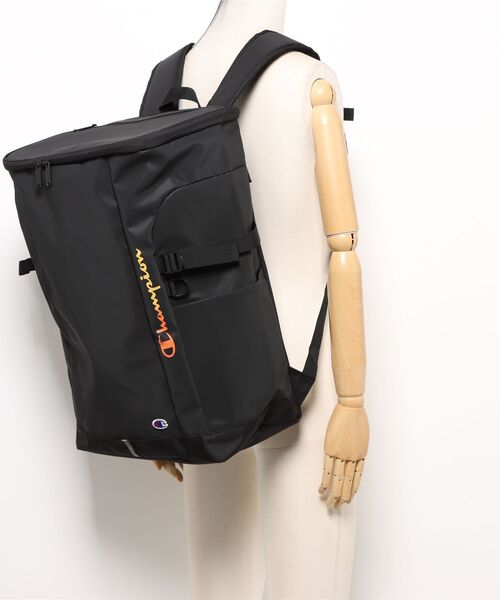 チャンピオン リュックサック ボックス型 通学 68902（バックパック