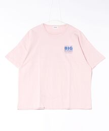GENERATOR（ジェネレーター）の「GENERATOR/ジェネレーター BIG BURGER Tシャツ（Tシャツ/カットソー）」