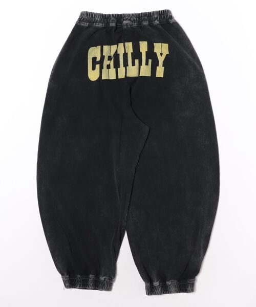 Vivienne Westwood(ヴィヴィアンウエストウッド)の「PATCHWORK TRACK PANTS(その他パンツ・レディース・ブルー/ブラック・FREE)」の3枚目の写真