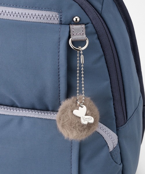 Kanana project(カナナプロジェクト)の「リュックサック PJ8-3rd LTD ブリーズライト 8L 限定モデル 20131(バックパック/リュック・レディース・ブルーパープル/ベージュ・FREE)」の6枚目の写真