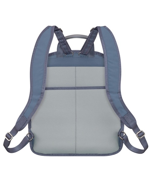 Kanana project(カナナプロジェクト)の「リュックサック PJ8-3rd LTD ブリーズライト 8L 限定モデル 20131(バックパック/リュック・レディース・ブルーパープル/ベージュ・FREE)」の10枚目の写真