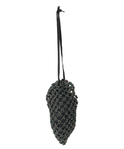 NOMADIS（ノマディス）の「＜NOMADIS (ノマディス)＞"TREK NET”巾着型バッグ（ハンドバッグ・レディース・グリーン系その他4・FREE）」の8枚目の写真