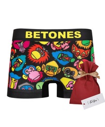 セルフラッピングキット付き】 BETONES ビトーンズ NEON TETRA メンズ