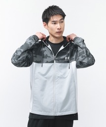 UNDER ARMOUR | アンダーアーマー  UAメッシュ ライナー ノベルティ ジャケット(ナイロンジャケット)