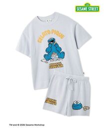 gelato pique｜ジェラート ピケのルームウェア（ブルー・ネイビー/青色