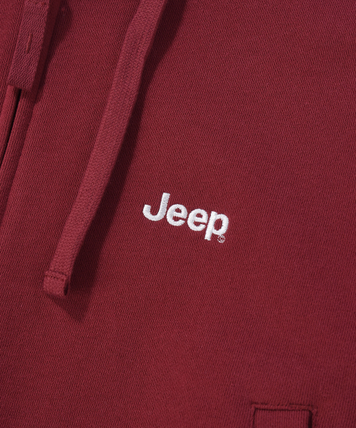 JEEP(ジープ)の「ウィメンズ USA ジープ クロップフードジップアップ (JR5TZF072BG)(パーカー・メンズ・その他・SMALL/MEDIUM/LARGE/X-LARGE)」の10枚目の写真